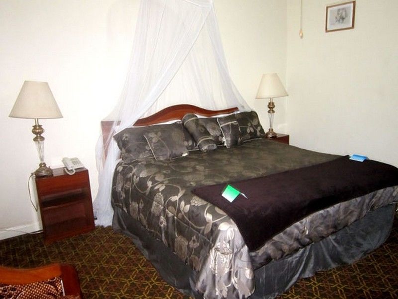 Executive Airport Hotel Entebbe Exterior foto