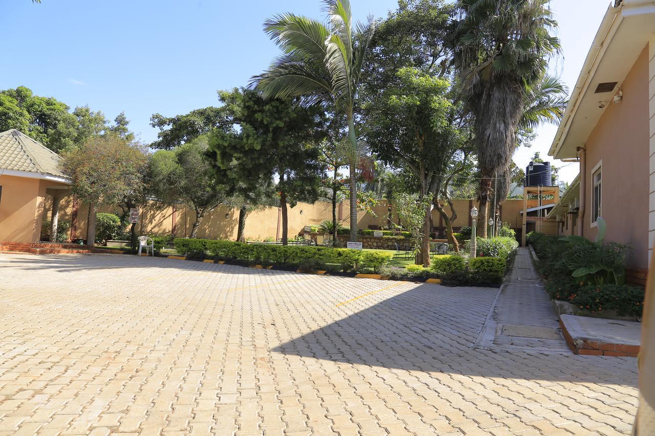Executive Airport Hotel Entebbe Exterior foto